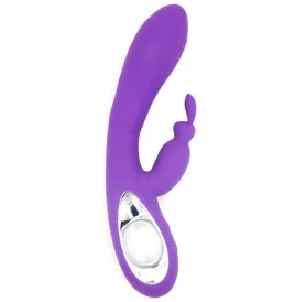 ARMONY - BELLA VIOLET RABBIT PULL RING VIBRATOR