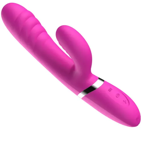 ARMONY - VIBRATEUR and STIMULATEUR ADELA FUCHSIA