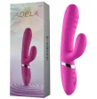 ARMONY - VIBRATEUR and STIMULATEUR ADELA FUCHSIA ARMONY - VIBRATEUR and STIMULATEUR ADELA FUCHSIA