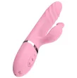 ARMONY - VIBRATOR and THRUSTING WITH PINK HEAT EFFECT TONGUE ARMONY - VIBRATOR and THRUSTING WITH PINK HEAT EFFECT TONGUE