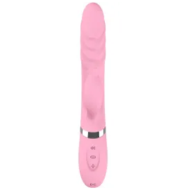ARMONY - VIBRATOR and STOßUNG MIT ROSA WRMEEFFEKT-ZUNGE