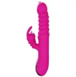 ARMONY - RABBIT DOUBLE TONGUE MULTIFUNCTION VIBRATOR FUCHSIA HEAT EFFECT ARMONY - RABBIT DOUBLE TONGUE MULTIFUNCTION VIBRATOR FUCHSIA HEAT EFFECT