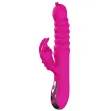 ARMONY - RABBIT DOPPELZUNGE MULTIFUNKTIONSVIBRATOR FUCHSIA WRMEEFFEKT ARMONY - RABBIT DOPPELZUNGE MULTIFUNKTIONSVIBRATOR FUCHSIA WRMEEFFEKT