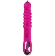 ARMONY - RABBIT DOPPELZUNGE MULTIFUNKTIONSVIBRATOR FUCHSIA WRMEEFFEKT ARMONY - RABBIT DOPPELZUNGE MULTIFUNKTIONSVIBRATOR FUCHSIA WRMEEFFEKT
