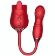 ARMONY - VIBRATEUR DE FLEUR DELIGHT and BUMPING AVEC LANGUE ROUGE