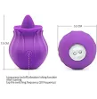 ARMONY - FIG VIBRATOR WITH TONGUE ARMONY - FIG VIBRATOR WITH TONGUE