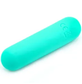 ARMONY - SPLASH HAHA VIBRATEUR BULLET SILICONE 10 VIBRATIONS 75 X 19 CM VERT