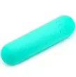ARMONY - SPLASH HAHA VIBRATORE BULLET IN SILICONE 10 VIBRAZIONI 75 X 19 CM VERDE ARMONY - SPLASH HAHA VIBRATORE BULLET IN SILICONE 10 VIBRAZIONI 75 X 19 CM VERDE