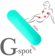 ARMONY - SPLASH HAHA VIBRATOR BULLET SILIKON 10 VIBRATIONEN 75 X 19 CM GRÜN ARMONY - SPLASH HAHA VIBRATOR BULLET SILIKON 10 VIBRATIONEN 75 X 19 CM GRÜN