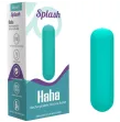 ARMONY - SPLASH HAHA VIBRATOR BULLET SILICONE 10 VIBRATIONS 75 X 19 CM GREEN ARMONY - SPLASH HAHA VIBRATOR BULLET SILICONE 10 VIBRATIONS 75 X 19 CM GREEN