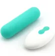 ARMONY - SPLASH JOIE VIBRATEUR BULLET TÉLÉCOMMANDE EN SILICONE 10 VIBRATIONS 75 X 19 CM VERT ARMONY - SPLASH JOIE VIBRATEUR BULLET TÉLÉCOMMANDE EN SILICONE 10 VIBRATIONS 75 X 19 CM VERT