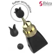 IBIZA - SET ESTIMULADOR CLITORIS LAZO CON 3 CABEZALES IBIZA - SET ESTIMULADOR CLITORIS LAZO CON 3 CABEZALES