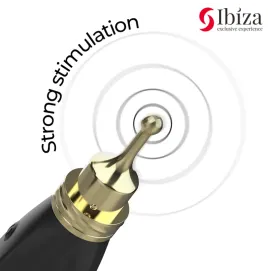 IBIZA - CLIT STIMULATOR 3 KÖPFE BOGEN