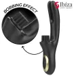 IBIZA - HI-TECH RABITT BRUSHING MULTI-CELL CLITORIAL AND DOUBLE WAVE VIBRATOR IBIZA - HI-TECH RABITT BRUSHING MULTI-CELL CLITORIAL AND DOUBLE WAVE VIBRATOR