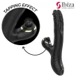 IBIZA - ZWEI DRACHEN DOPPELVIBRATOR SCHWARZ IBIZA - ZWEI DRACHEN DOPPELVIBRATOR SCHWARZ