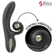 IBIZA - TWISTER VIBRATOR MIT KURVENSTIMULATOR UND VIBRO-ROTATION IBIZA - TWISTER VIBRATOR MIT KURVENSTIMULATOR UND VIBRO-ROTATION