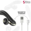 IBIZA - VIBRATEUR TWISTER AVEC STIMULATEUR DE COURBES ET VIBRO-ROTATION IBIZA - VIBRATEUR TWISTER AVEC STIMULATEUR DE COURBES ET VIBRO-ROTATION
