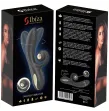 IBIZA - TWISTER VIBRATOR MIT KURVENSTIMULATOR UND VIBRO-ROTATION IBIZA - TWISTER VIBRATOR MIT KURVENSTIMULATOR UND VIBRO-ROTATION