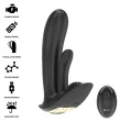 IBIZA - VIBRATEUR PORTABLE AVEC STIMULATION DU POINT G ET DU CLITORIS AVEC TÉLÉCOMMANDE IBIZA - VIBRATEUR PORTABLE AVEC STIMULATION DU POINT G ET DU CLITORIS AVEC TÉLÉCOMMANDE