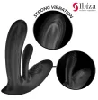 IBIZA - VIBRATORE INDOSSABILE CON STIMOLAZIONE DEL PUNTO G E DEL CLITORIDE CON TELECOMANDO IBIZA - VIBRATORE INDOSSABILE CON STIMOLAZIONE DEL PUNTO G E DEL CLITORIDE CON TELECOMANDO