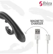 IBIZA - POTENTE VIBRADOR RABBIT CON PERLA ROLLING MASAJEADORA IBIZA - POTENTE VIBRADOR RABBIT CON PERLA ROLLING MASAJEADORA