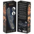 IBIZA - POTENTE VIBRADOR RABBIT CON PERLA ROLLING MASAJEADORA IBIZA - POTENTE VIBRADOR RABBIT CON PERLA ROLLING MASAJEADORA