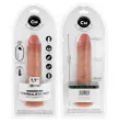 COCK MILLER - DILDO REALISTICO CON VENTOSA E VIBRAZIONE TELECOMANDO 19,5 CM COCK MILLER - DILDO REALISTICO CON VENTOSA E VIBRAZIONE TELECOMANDO 19,5 CM