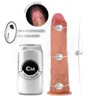 COCK MILLER - HYPERREALISTISCHER DILDO MIT SAUGNÄPFEN UND STOSSFUNKTION MIT FERNBEDIENUNG 19,5 CM COCK MILLER - HYPERREALISTISCHER DILDO MIT SAUGNÄPFEN UND STOSSFUNKTION MIT FERNBEDIENUNG 19,5 CM