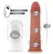 COCK MILLER - DILDO REALISTICO CON VENTOSA E TELECOMANDO VIBRAZIONE 20,5 CM COCK MILLER - DILDO REALISTICO CON VENTOSA E TELECOMANDO VIBRAZIONE 20,5 CM