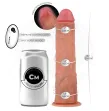 COCK MILLER - GODE RÉALISTE AVEC VENTOUSE ET TÉLÉCOMMANDE VIBRATIONS 20,5 CM COCK MILLER - GODE RÉALISTE AVEC VENTOUSE ET TÉLÉCOMMANDE VIBRATIONS 20,5 CM
