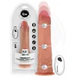 COCK MILLER - DILDO HIPERREALÍSTICO CON VENTOSA Y THRUSTING CON CONTROL REMOTO 21,5 CM COCK MILLER - DILDO HIPERREALÍSTICO CON VENTOSA Y THRUSTING CON CONTROL REMOTO 21,5 CM