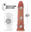 COCK MILLER - DILDO HIPERREALÍSTICO CON VENTOSA Y THRUSTING CON CONTROL REMOTO 21,5 CM COCK MILLER - DILDO HIPERREALÍSTICO CON VENTOSA Y THRUSTING CON CONTROL REMOTO 21,5 CM