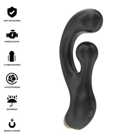 IBIZA - VIBRATING and ROTATING STIMULATOR