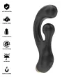 IBIZA -VIBRADOR PUNTO G Y ESTIMULADOR ROTATORIO IBIZA -VIBRADOR PUNTO G Y ESTIMULADOR ROTATORIO