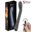 IBIZA - BLACK G-SPOT VIBRATOR WITH VIBRATION IBIZA - BLACK G-SPOT VIBRATOR WITH VIBRATION