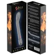 IBIZA - SCHWARZER G-PUNKT-VIBRATOR MIT VIBRATION IBIZA - SCHWARZER G-PUNKT-VIBRATOR MIT VIBRATION