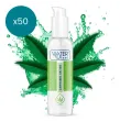WATERFEEL - LUBRIFIANT CANNABIS 150 ML PAQUET 50 UNITÉS WATERFEEL - LUBRIFIANT CANNABIS 150 ML PAQUET 50 UNITÉS