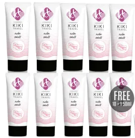 KIKÍ TRAVEL - NUBE DOLCI 50 ML 10 1 OMAGGIO