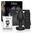 IBIZA - ANAL-STECKER MIT FERNBEDIENUNG, GRÖSSE M