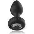 IBIZA - ANAL-STECKER MIT FERNBEDIENUNG, GRÖSSE M