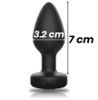 IBIZA - REMOTE CONTROL ANAL PLUG SIZE M