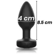 IBIZA - ANAL-STECKER MIT FERNBEDIENUNG, GRÖSSE L IBIZA - ANAL-STECKER MIT FERNBEDIENUNG, GRÖSSE L