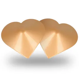 COQUETTE CHIC DESIRE - COPRI CAPEZZOLI CUORI DORO