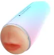 ARMONY - RAINBOW DOUBLE VAGINA and MOUTH VIBRATOR MASTURBATOR ARMONY - RAINBOW DOUBLE VAGINA and MOUTH VIBRATOR MASTURBATOR