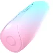 ARMONY - RAINBOW DOPPELTER VAGINA- UND MUNDVIBRATOR-MASTURBATOR