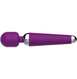 ARMONY - VIOLET FLEXIBLE HEAD MASSAGER and VIBRATOR