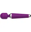 ARMONY - MASSAGGIATORE E VIBRATORE FLESSIBILE PER TESTA VIOLA ARMONY - MASSAGGIATORE E VIBRATORE FLESSIBILE PER TESTA VIOLA