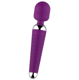 ARMONY - VIOLETTES MASSAGER and VIBRATOR MIT FLEXIBLEM KOPF