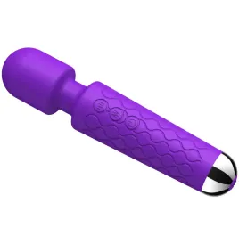 ARMONY - MASAJEADOR and VIBRADOR VIOLETA