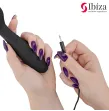 IBIZA - VIBRADOR Y ESTIMULADOR ESFERA DE PLASMA IBIZA - VIBRADOR Y ESTIMULADOR ESFERA DE PLASMA